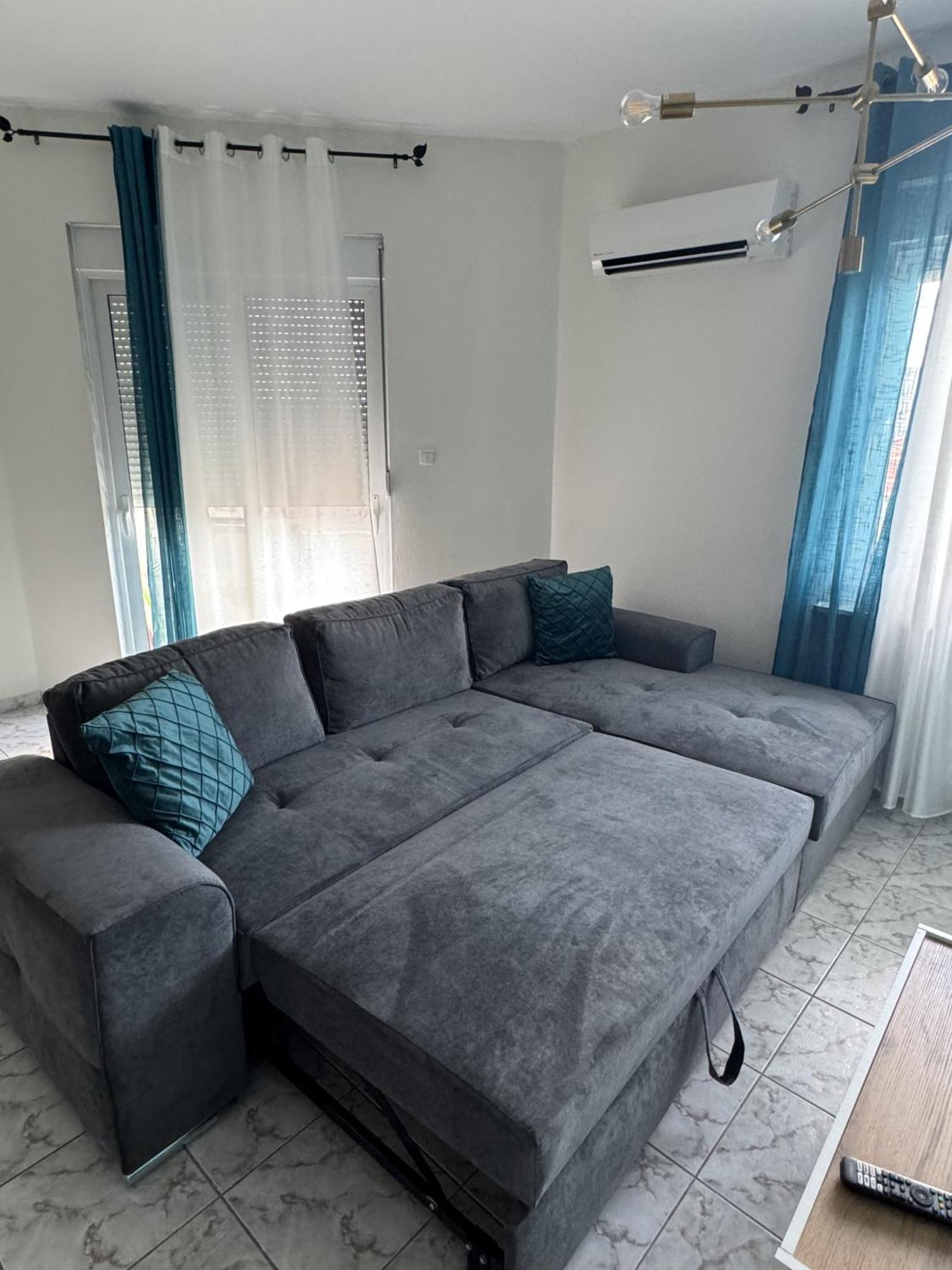Blue Horizon Escape Apartment Alexandroupoli