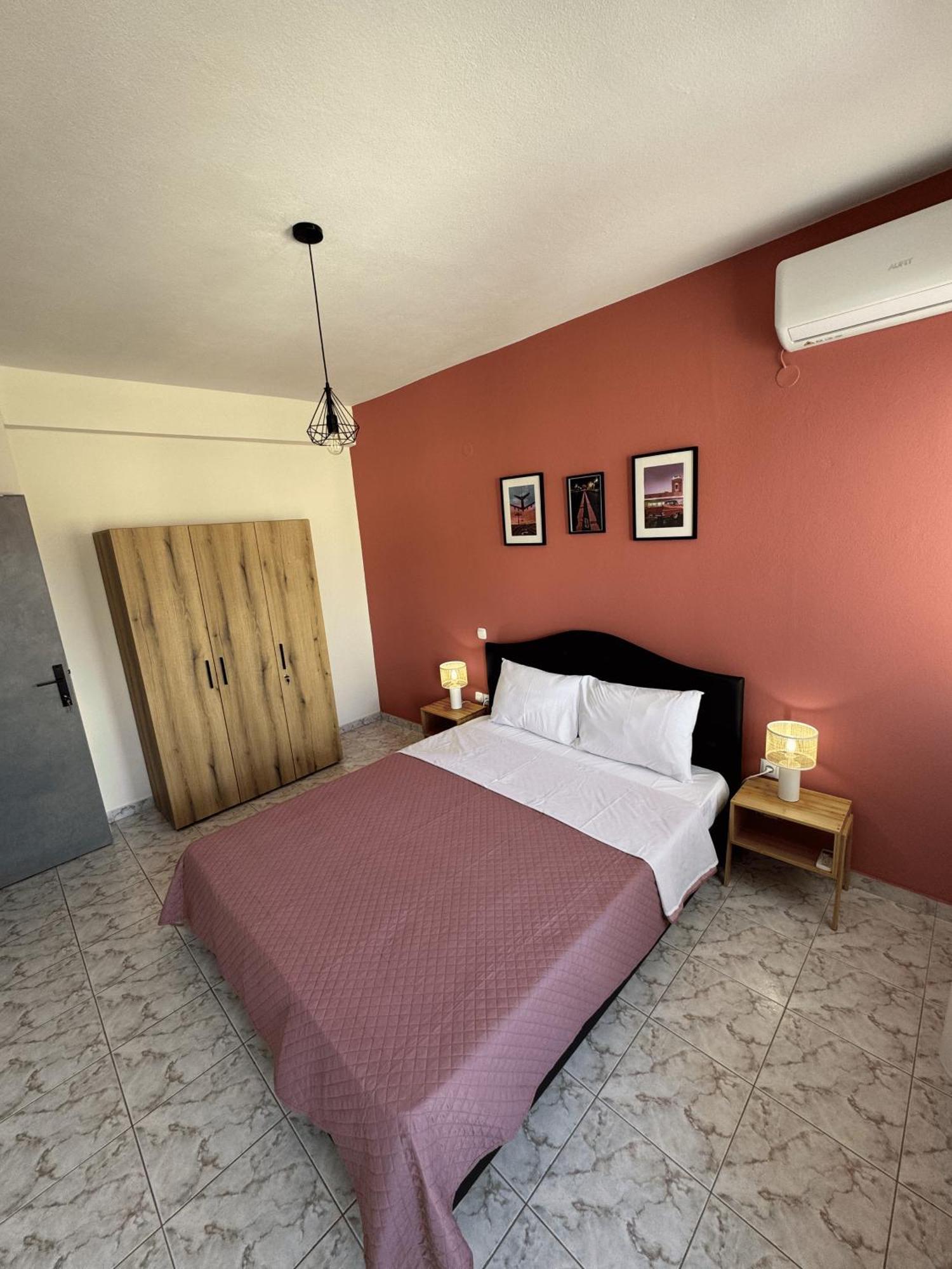 Blue Horizon Escape Apartment