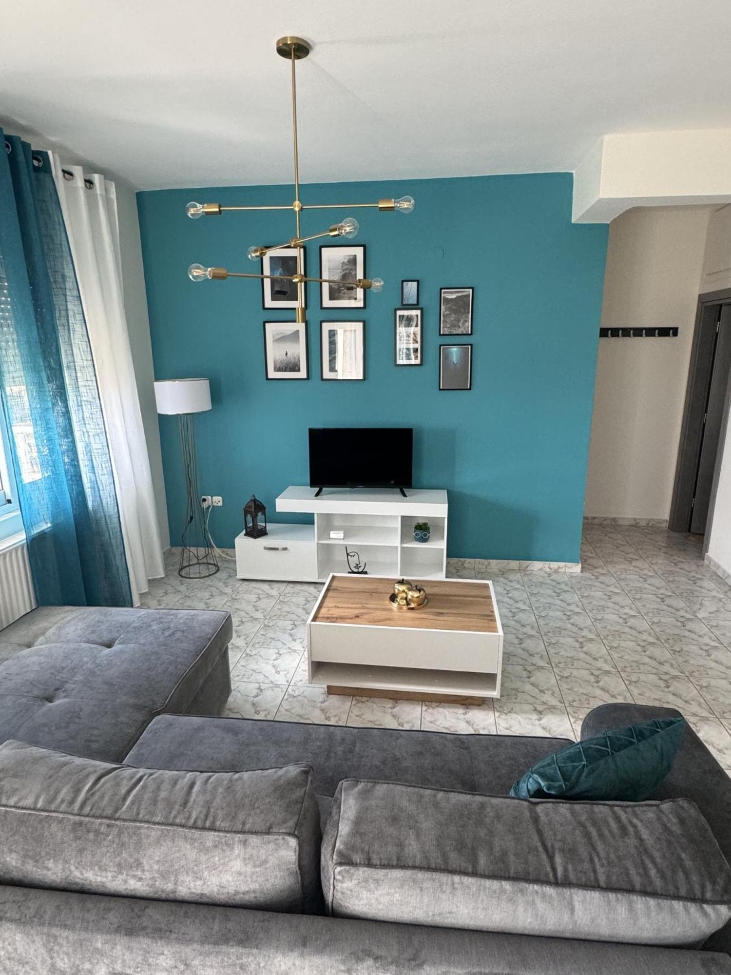 Blue Horizon Escape Apartment Alexandroupoli