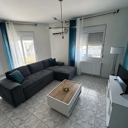 Ferienwohnung Blue Horizon Escape Alexandroupoli Exterior foto