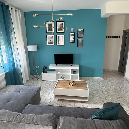 Ferienwohnung Blue Horizon Escape Alexandroupoli Exterior foto