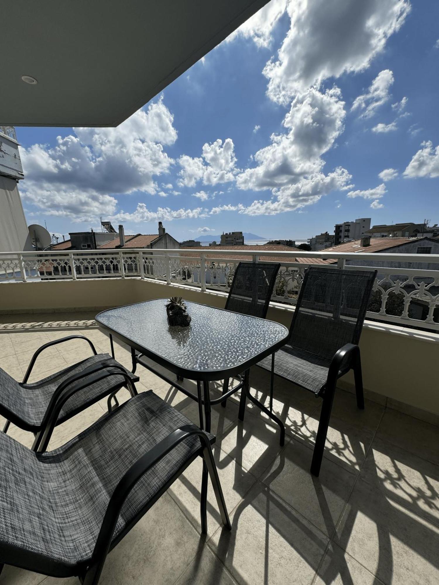 Blue Horizon Escape Apartment Alexandroupoli